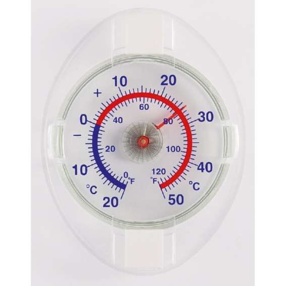 TFA raam thermometer 4.75